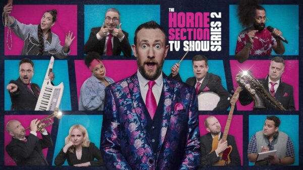 The Horne Section series 2