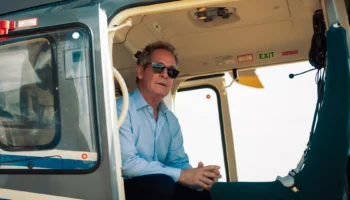 The Iris Affair - Tom Hollander