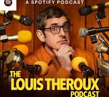 The Louis Theroux Podcast