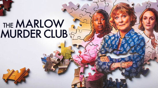 The Marlow Murder Club