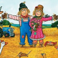 The Scarecrows’ Wedding