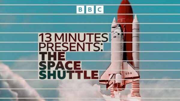 13 Minutes Presents: The Space Shuttle