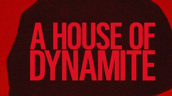 A House of Dynamite