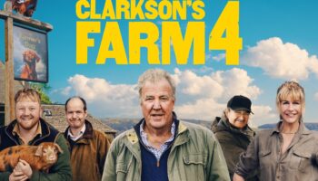 Clarkson's Farm season 4