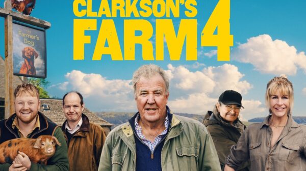 Clarkson's Farm season 4