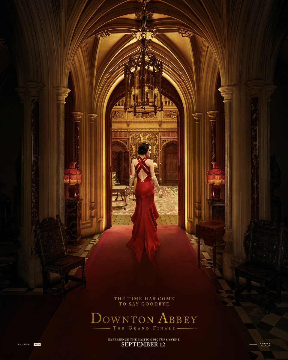 Downton Abbey - The Grand Finale poster
