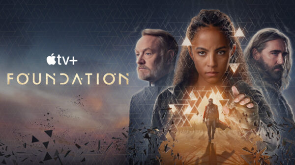 Foundation season 3
