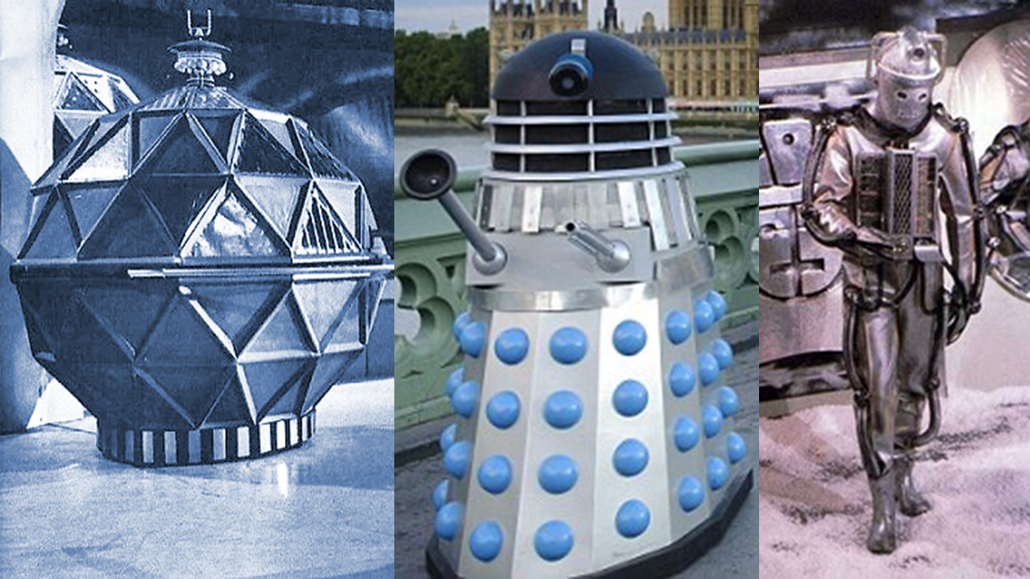 Doctor Who costumes and props from museum to hit auction block