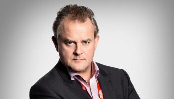 Twenty Twenty Six - Hugh Bonneville as Ian Fletcher