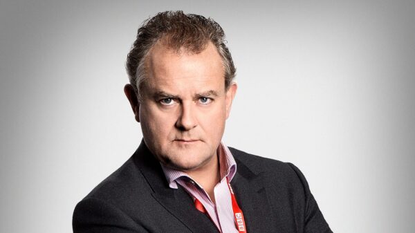 Twenty Twenty Six - Hugh Bonneville as Ian Fletcher