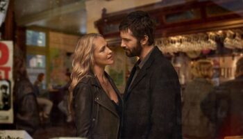 Mix Tape - Teresa Palmer & Jim Sturgess