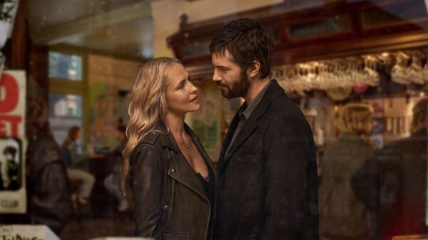 Mix Tape - Teresa Palmer & Jim Sturgess
