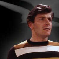 Peter Purves as Steven Taylor in Doctor Who