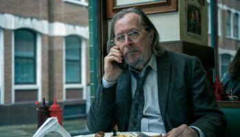Slow Horses season 5 - Gary Oldman as Jackson Lamb