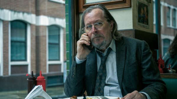 Slow Horses season 5 - Gary Oldman as Jackson Lamb