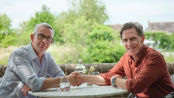 The Trip to the Northern Lights - Steve Coogan & Rob Brydon