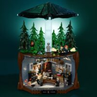 The X Files Lego Ideas