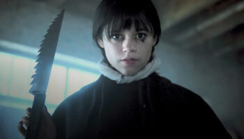 Wednesday Season 2 - Jenna Ortega as Wednesday Addams