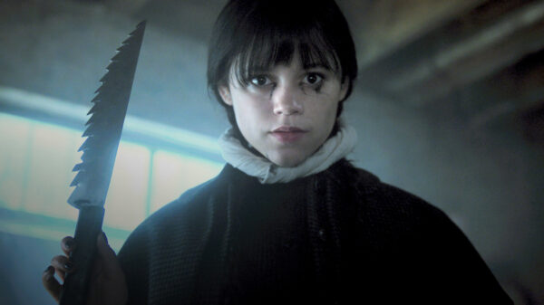 Wednesday Season 2 - Jenna Ortega as Wednesday Addams