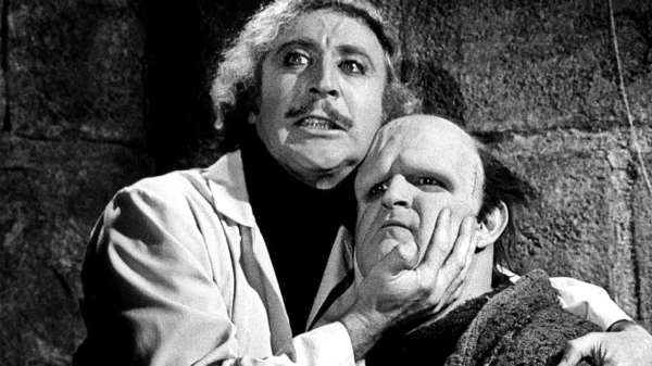 Young Frankenstein
