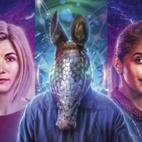 The Thirteenth Doctor Adventures: The Return of the Doctor cover art crop