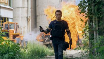 Butterfly - Daniel Dae Kim