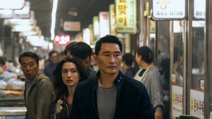 Butterfly - Reina Hardesty & Daniel Dae Kim