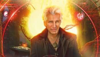 Doctor Who Dark Gallifrey: Master! Part One crop