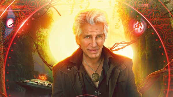 Doctor Who Dark Gallifrey: Master! Part One crop