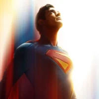 avid Corenswet as Superman