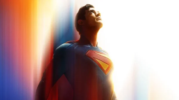 avid Corenswet as Superman