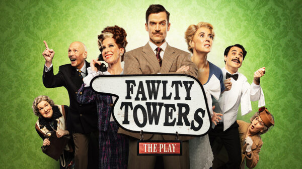 Fawlty Towers: The Play