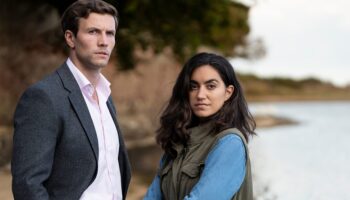 Lynley — Leo Suter and Sofia Barclay
