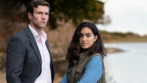 Lynley — Leo Suter and Sofia Barclay
