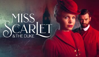 Miss Scarlet and the Duke