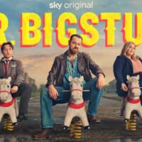Mr Bigstuff series 2 - Ryan Sampson, Danny Dyer and Harriet Webb
