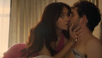Olivia Cooke in The Girlfriend