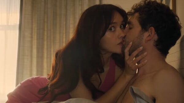 Olivia Cooke in The Girlfriend