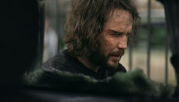 The Terminal List: Dark Wolf - Taylor Kitsch