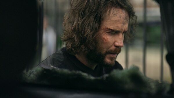 The Terminal List: Dark Wolf - Taylor Kitsch