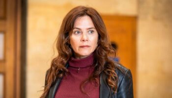 Unforgivable - Anna Friel as Anna