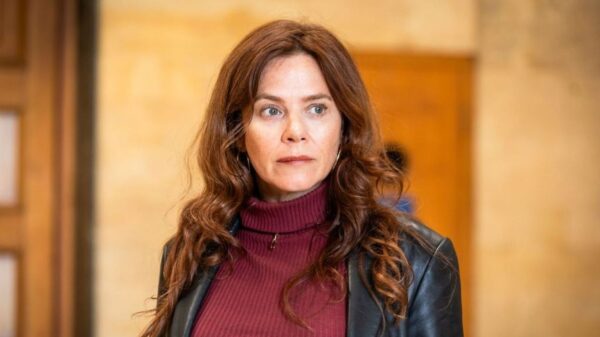 Unforgivable - Anna Friel as Anna