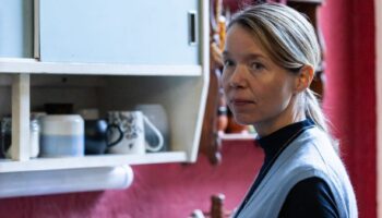 Anna Maxwell Martin as Katherine