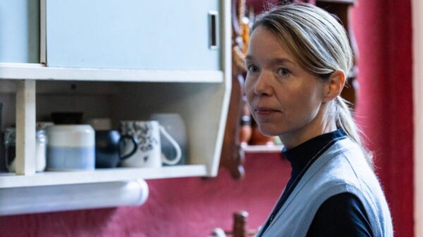 Anna Maxwell Martin as Katherine