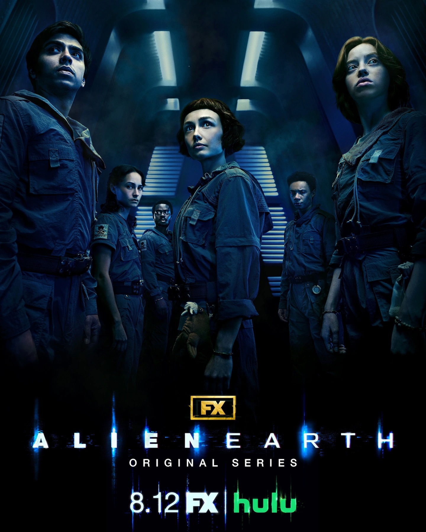 Alien: Earth poster