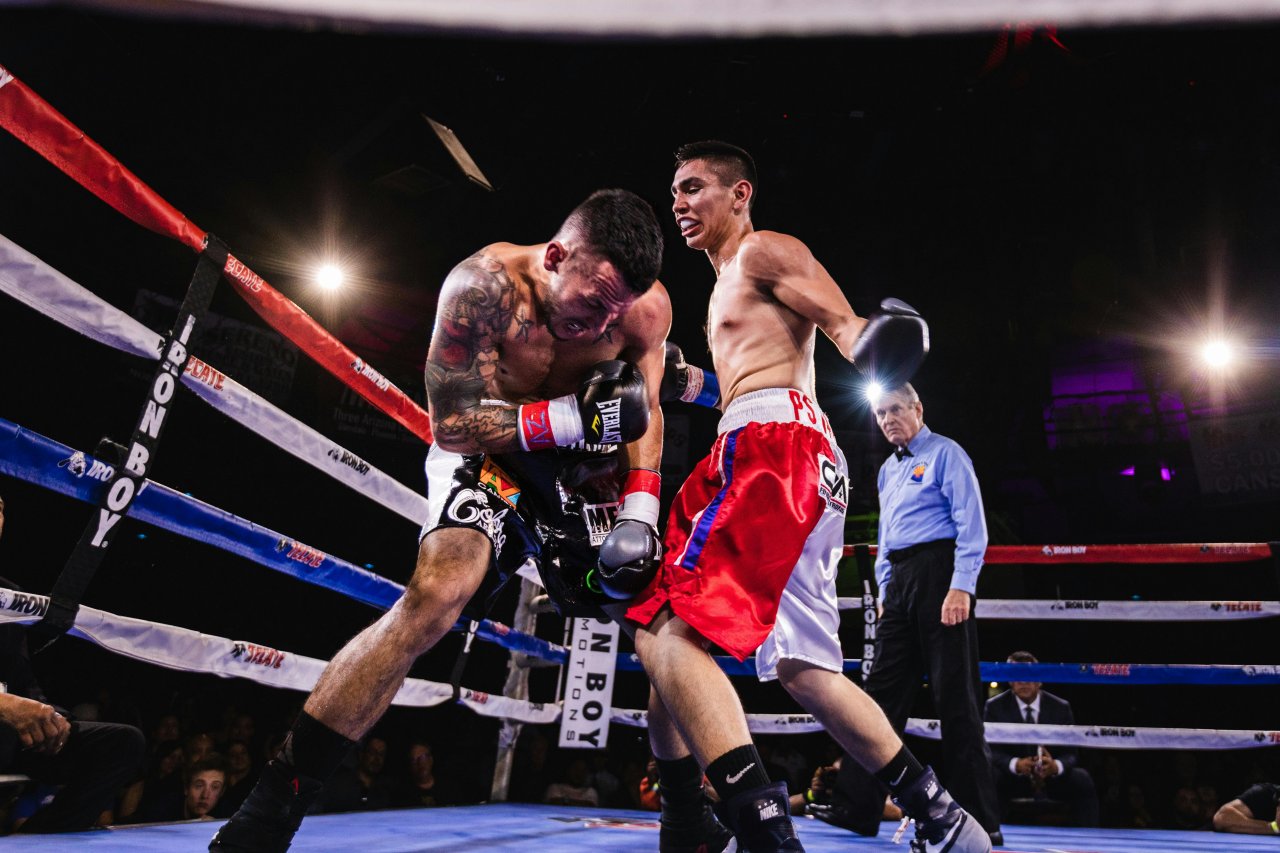 Python Boxing Artificial Intelligence in Boxing: Data, Strategy, and What’s Next