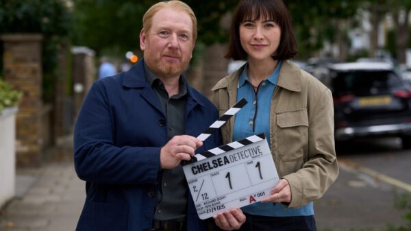 Chelsea Detective renewed for series 4