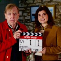 Death Valley series 2 announced