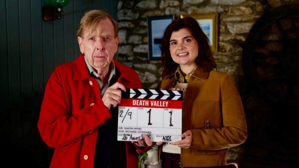 Death Valley series 2 announced