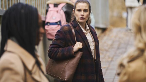 Rachel Shenton as JOANNA in The Rumour
